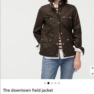 J Crew Field Jacket